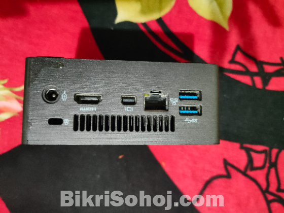 Mini PC i3 7th gen 8gb ram 1tb hdd